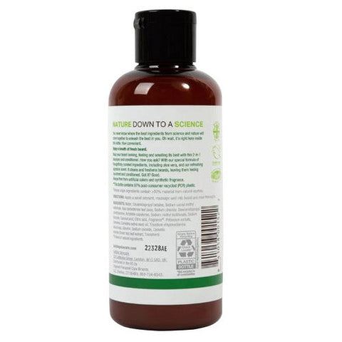 Bulldog Natural Skincare, Original Beard Shampoo & Conditioner, 6.7 Oz Bulldog Natural Skincare