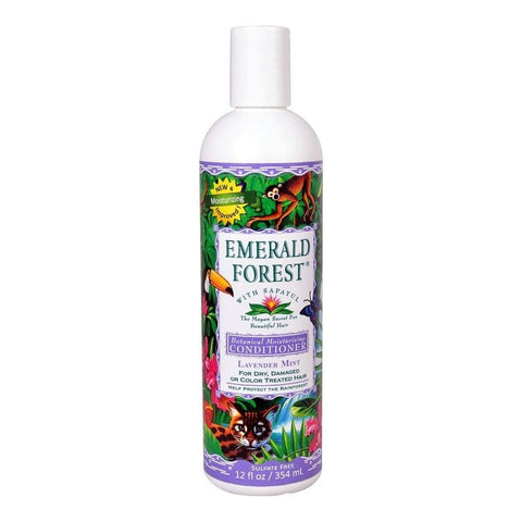 Emerald Forest, Moisturizing Conditioner Lavender Mint, 12 Oz