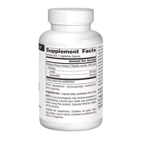 Source Naturals, Zea-Tein 20-20, 60  Caps