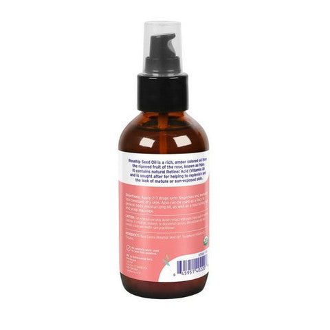 Life-Flo, Pure Rosehip Oil, 4 Oz Life-Flo