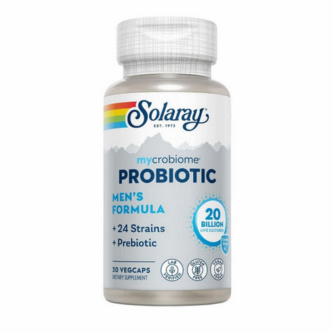 Solaray, Mens Formula One Daily 30 Billion, 30 Veg Caps