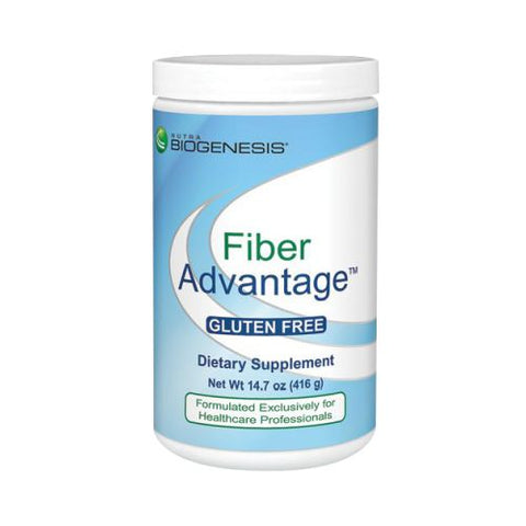 Fiber Advantage Tropical 416 Grams by N-BioGenesis