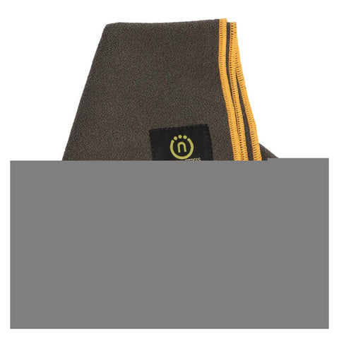 Natural Fitness, Yoga Hand Towel Carbon Sun, 1 Count