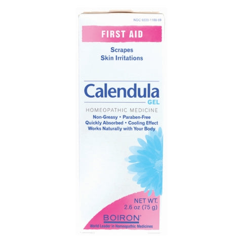 Boiron, Calendula Gel, 2.6 Oz