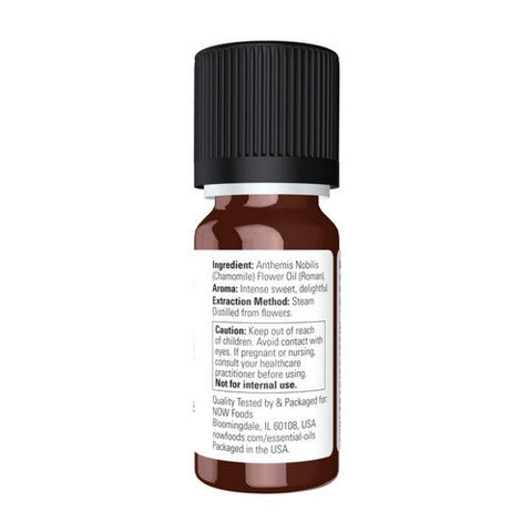 Now Foods, Chamomile Oil, 10 ml Now Foods