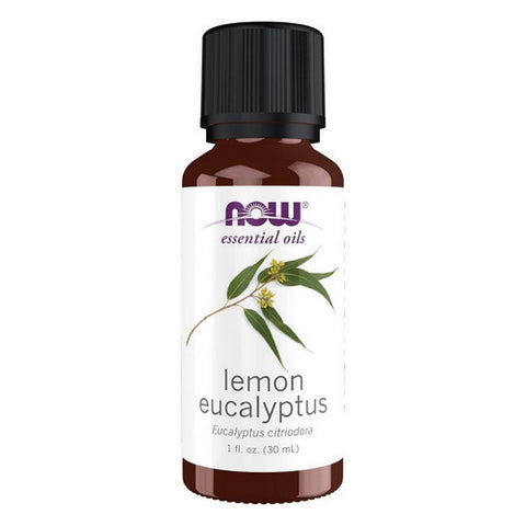 Now Foods, Lemon Eucalyptus (Citridora) oil, 1 Oz