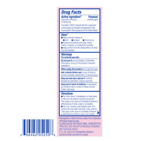 Boiron, Calendula Ointment, 1 Oz