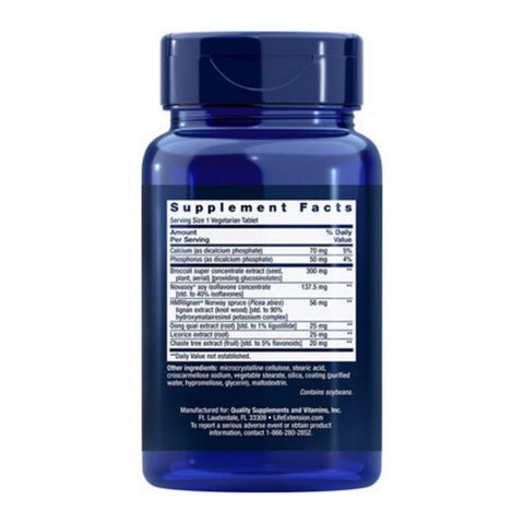 Life Extension, Estrogen For Women, 30 Veg Tabs