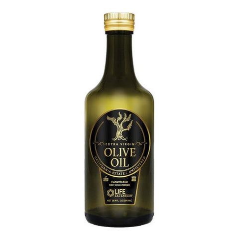 Life Extension, Extra Virgin Olive Oil, 500 ml