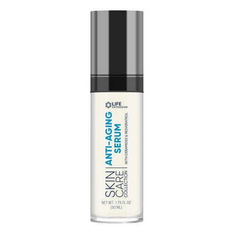 Life Extension, Skin Care Collection Anti-Aging Serum, 1.75 Oz