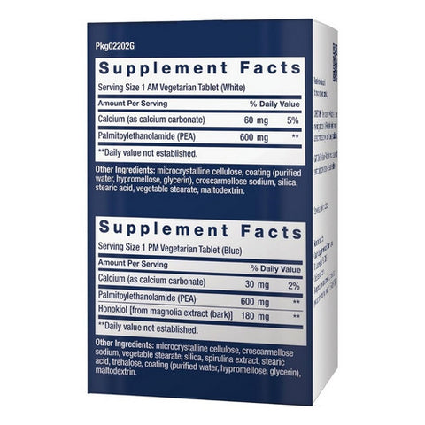 Life Extension, Comfortmax, 30 AM/ 30 PM Tabs