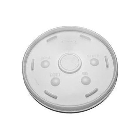 Power Blendz, Plastic Lids, 1000 Count