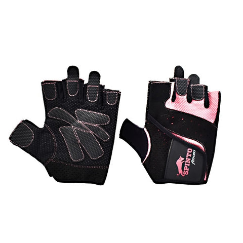Spinto USA LLC, Women's Heavy Lift Glove, Pink - Large 1 Each