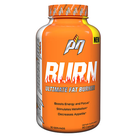 Physique Nutrition, PN Burn Fat Burner, 30 Servings
