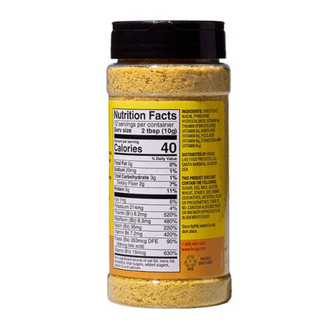 Bragg's Liquid Aminos, Nutritional Yeast Seasoning, 4.5 Oz Bragg's Liquid Aminos