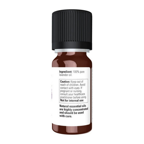 Now Foods, Lavender Oil, 10 ml