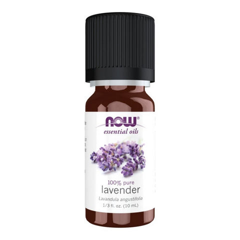 Now Foods, Lavender Oil, 10 ml
