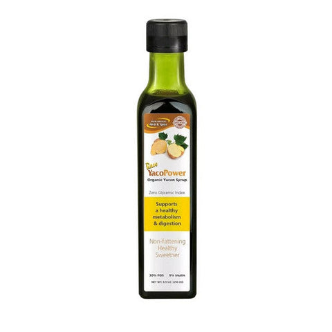 North American Herb & Spice, Yac-o-Power Plus, 60 Caps North American Herb & Spice