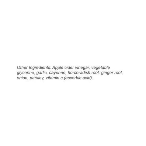 Imperial Elixir, Cyclone Cider Herbal Tonic, 2 Fl Oz Imperial Elixir