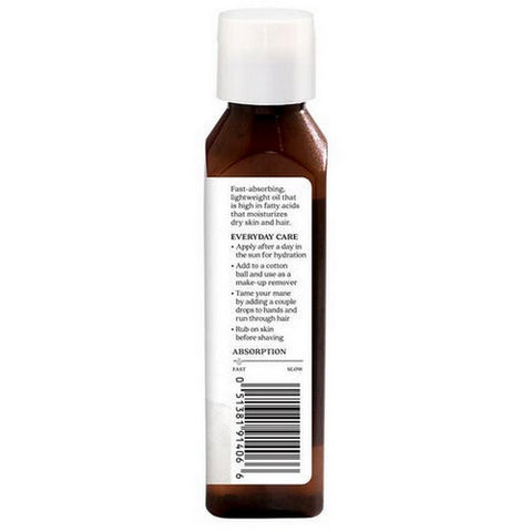 Aura Cacia, Coconut Fractionated Skin Care Oil, 4Oz
