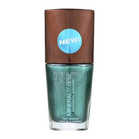 Mineral Fusion, Nail Polish, Aurora Borealis .33 Oz