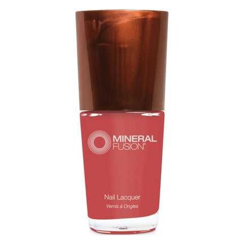 Mineral Fusion, Nail Polish, Desert Sand .33 Oz