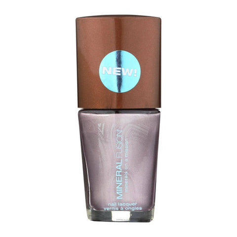 Mineral Fusion, Nail Polish, Moondust .33 Oz