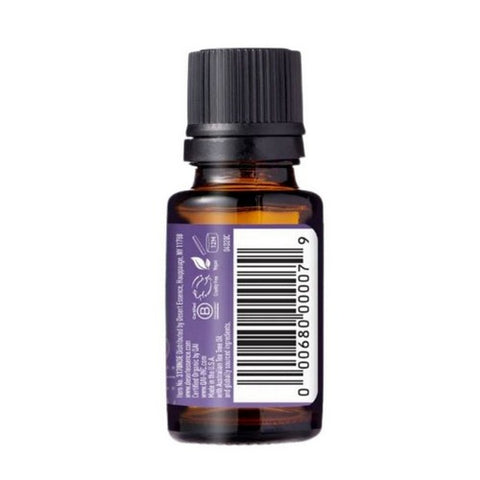 Desert Essence, Organic Lavender Tea Tree Oil, 0.6 Fl Oz
