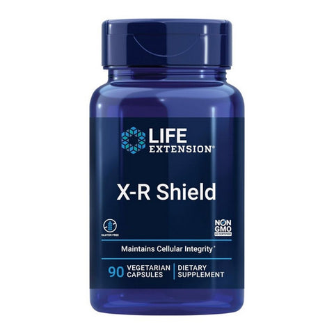 Life Extension, X-R Shield, 90 Veg Caps