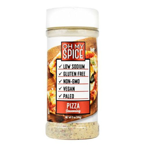 Oh My Spice, LLC, Oh My Spice Pizza Seasoning, 5 Oz