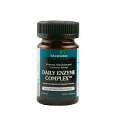 Futurebiotics, Daily Enzyme Complex, 75 Tabs