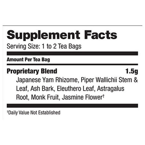 Bravo Tea & Herbs, Triple Joint Relief Tea, 20 Bags