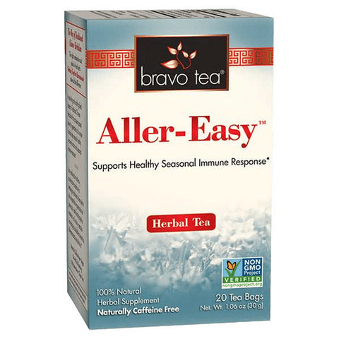 Bravo Tea & Herbs, Aller-Easy Tea, 20 bags