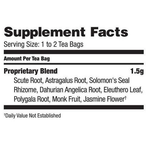 Bravo Tea & Herbs, Aller-Easy Tea, 20 bags