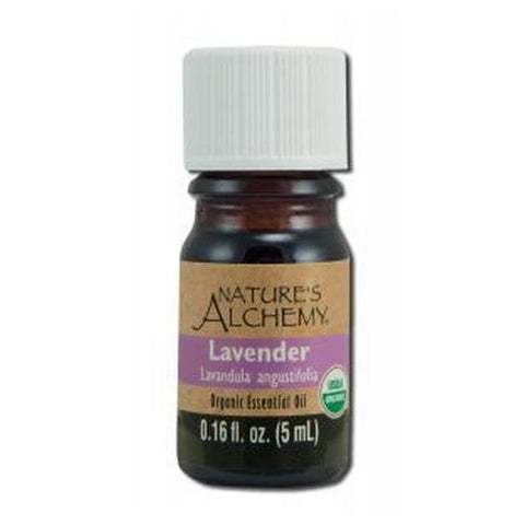 Natures Alchemy, Essential Oil, Lavender 5 ml