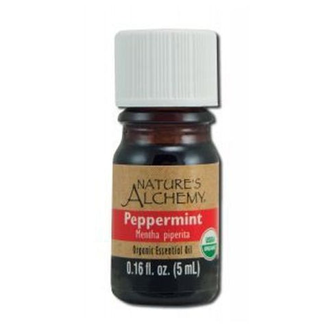 Natures Alchemy, Essential Oil, Peppermint 5 ml