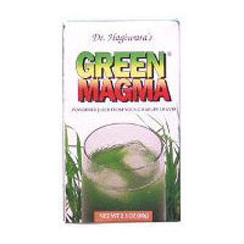 Green Foods Corporation, Original Green Magma Barley Grass, 2.8 Oz