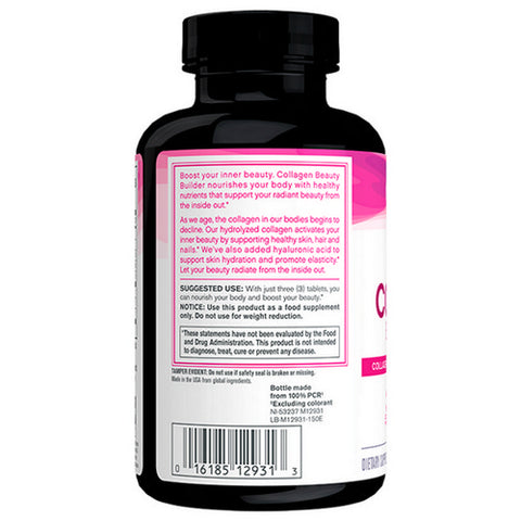 Neocell Laboratories, Collagen Peptides Grass Fed Beauty Builder, 150 Tabs