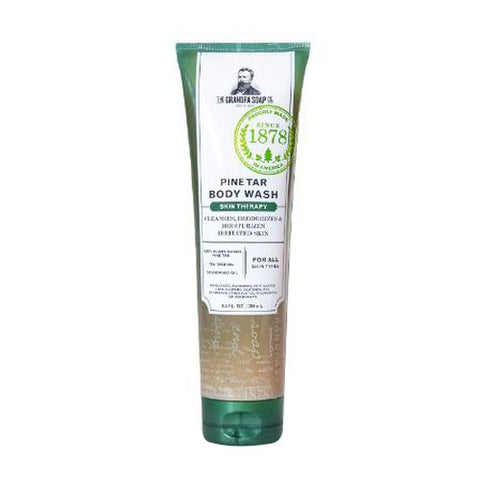 Grandpa's Brands Company, Pine Tar Body Wash, 9.5 Oz