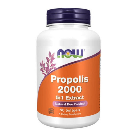Now Foods, Propolis 2000, 90 Softgels Now Foods