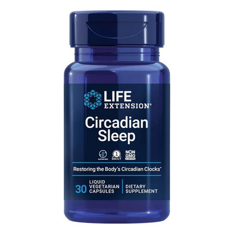 Life Extension, Circadian Sleep, 30 Liquid Caps