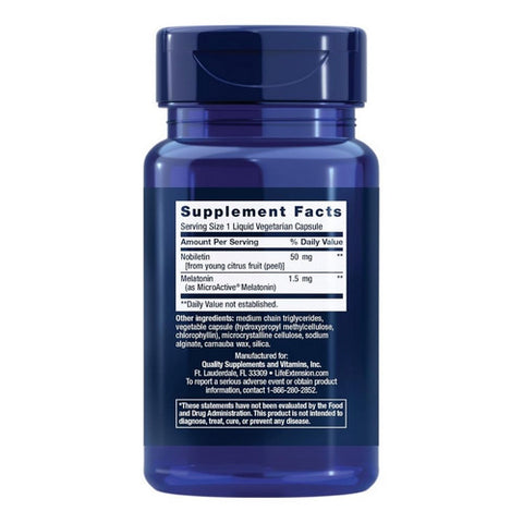 Life Extension, Circadian Sleep, 30 Liquid Caps