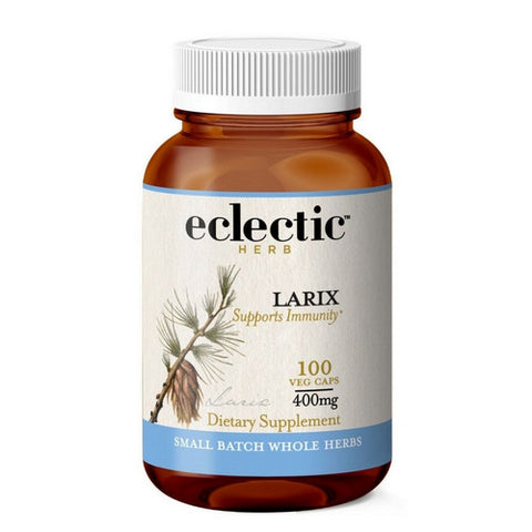Eclectic Herb, Larix, 100 Caps