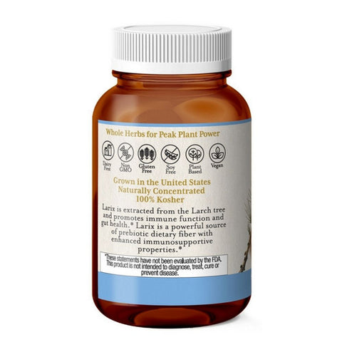 Eclectic Herb, Larix, 100 Caps