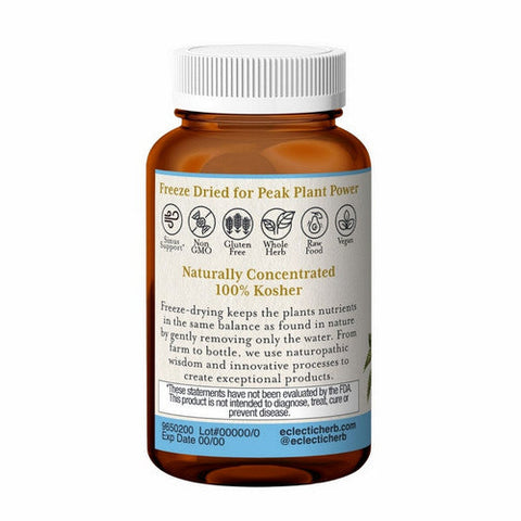 Eclectic Herb, Nettle Quercetin, 350 Mg, 50 Veg Caps Eclectic Herb