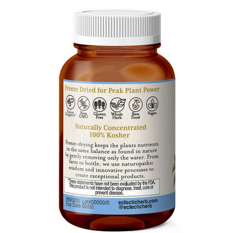 Eclectic Herb, Nettles - Quercetin, 90 Caps