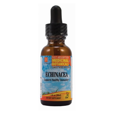 L. A .Naturals, Echinacea Organic, 1 Oz