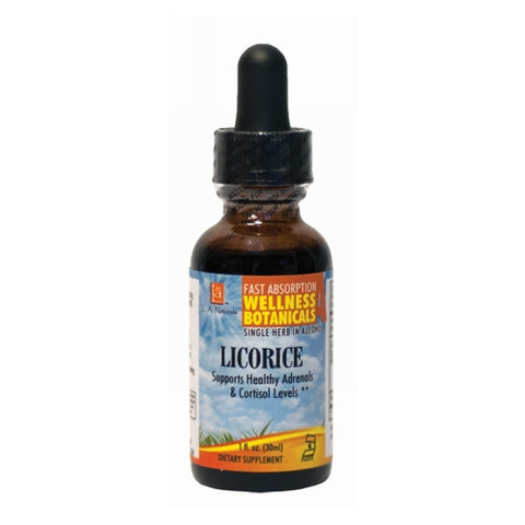 L. A .Naturals, Licorice Organic, 1 Oz