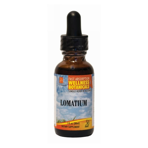 L. A .Naturals, Lomatium, 1 Oz