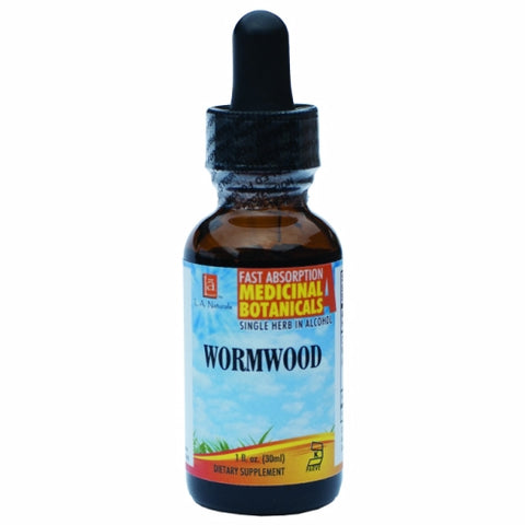 L. A .Naturals, Wormwood Organic, 1 Oz